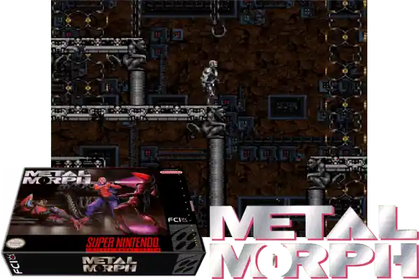 metal morph